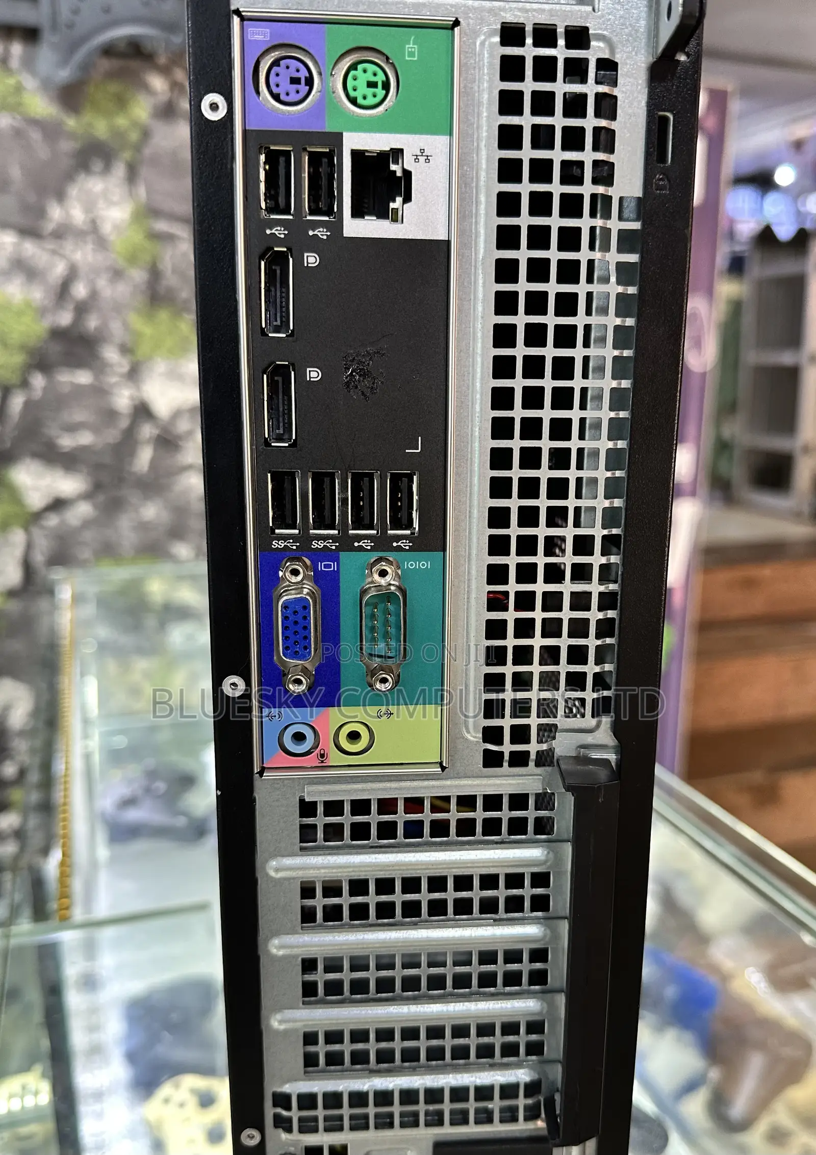 Desktop Computer Dell 6GB Intel Core I5 HDD 500GB