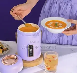 900ml Mini/Portable Electric Cooking Pot
