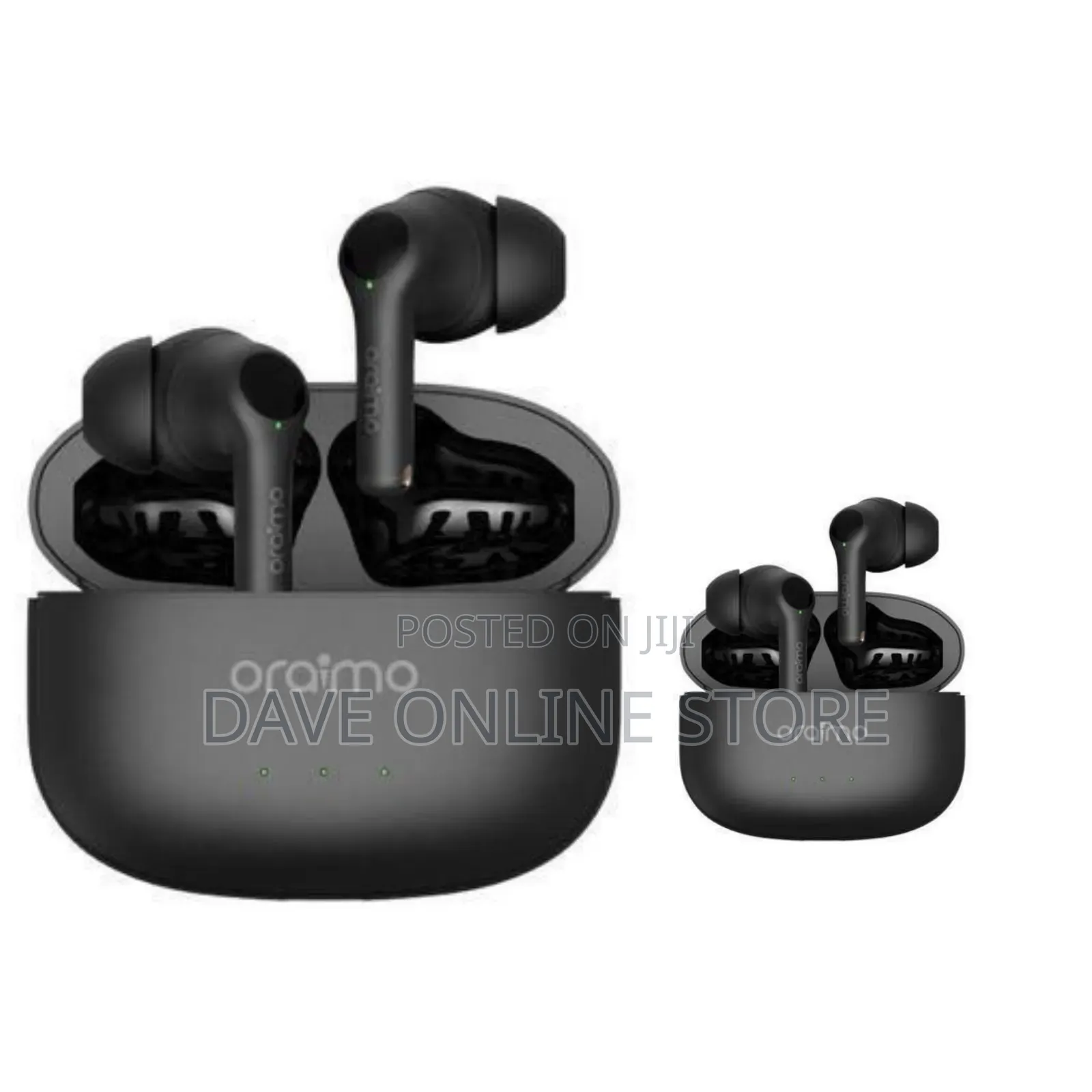 Oraimo Freepods 3c in-Ear Wireless Bluetooth - Black