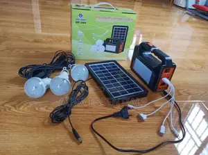 Easy Power EP-392 Mini Solar Lighting System