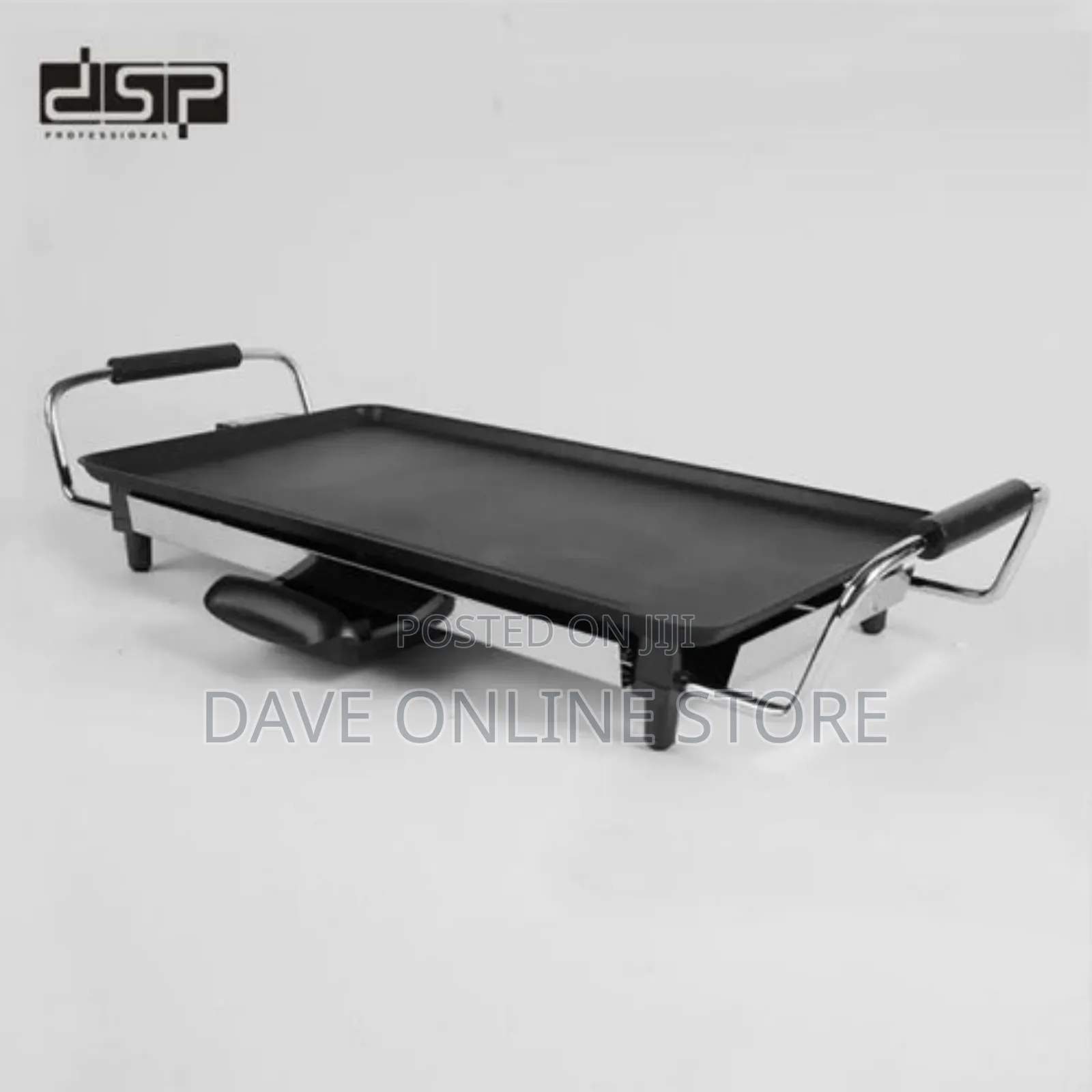 DSP Electric Grill Portable Smokeless Nonstick BBQ Machine