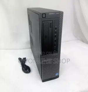 Desktop Computer Dell OptiPlex 7010 4GB Intel Core I5 HDD 256GB