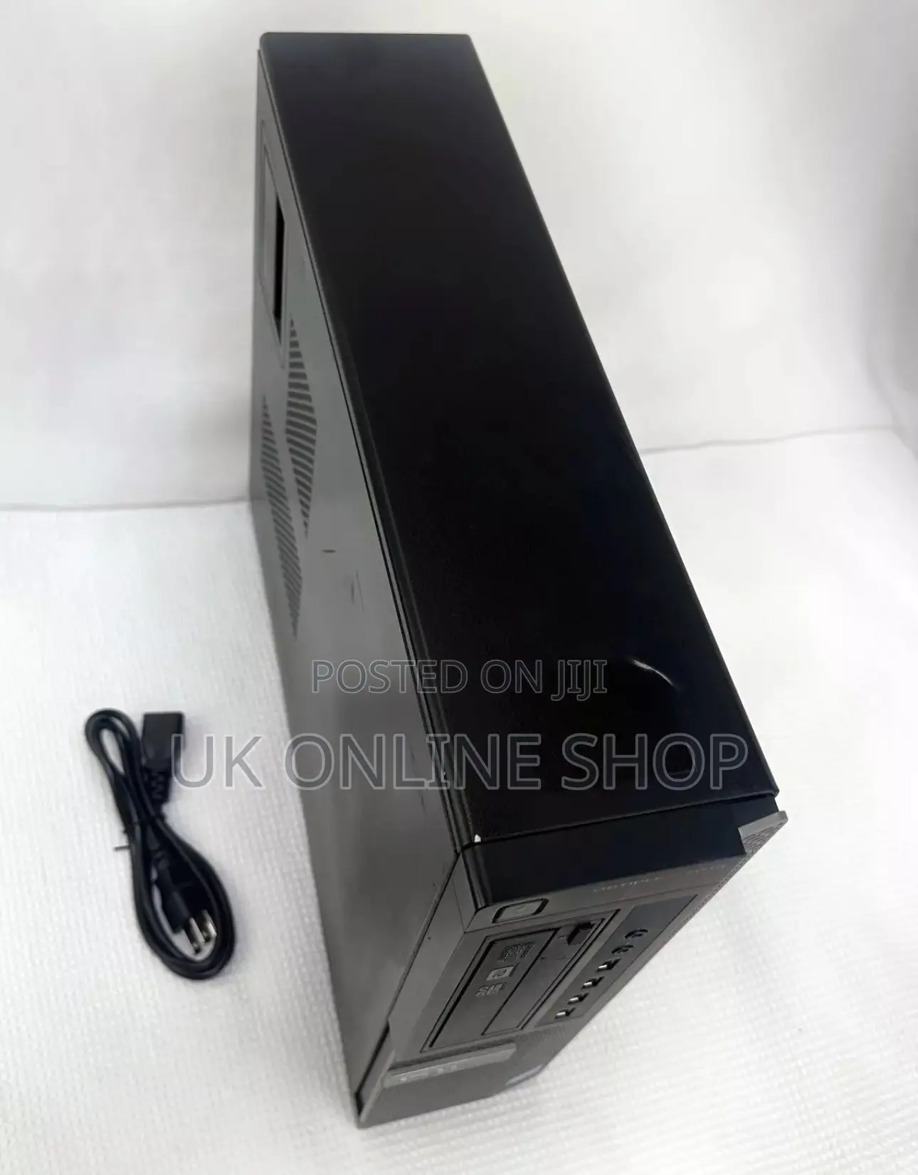 Desktop Computer Dell OptiPlex 7010 4GB Intel Core I5 HDD 256GB