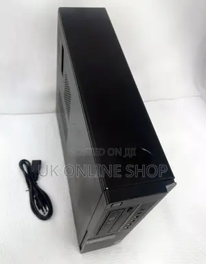 Desktop Computer Dell OptiPlex 7010 4GB Intel Core I5 HDD 256GB