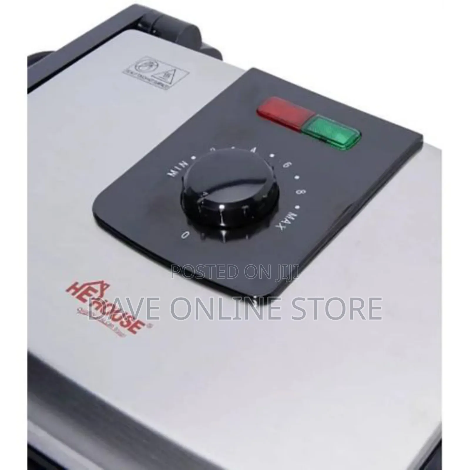 180 Degree Panini BBQ Grill / Sandwich Maker Press Machine