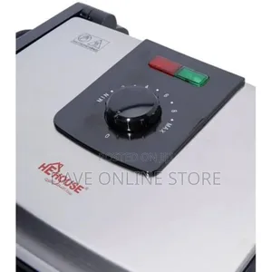 180 Degree Panini BBQ Grill / Sandwich Maker Press Machine