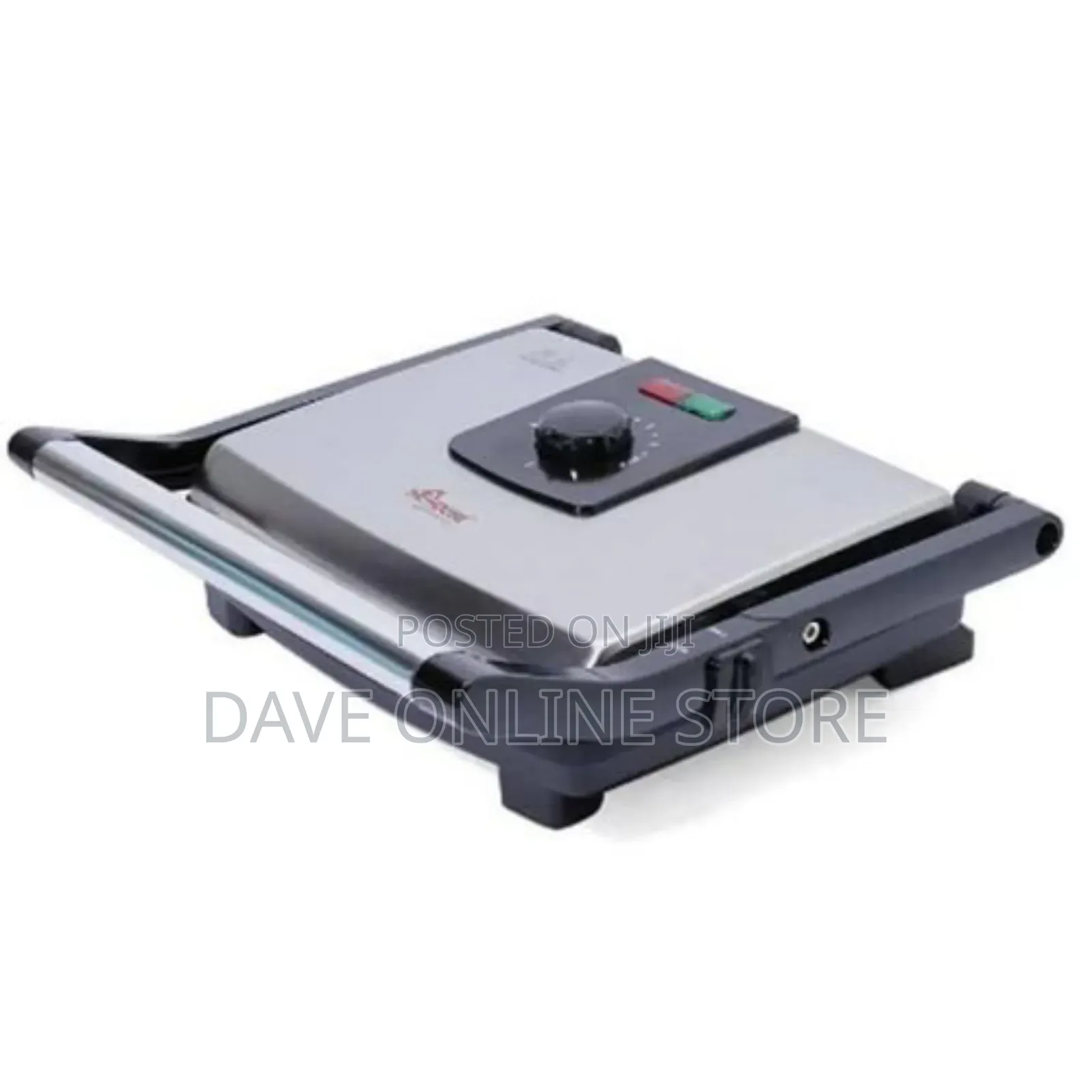 180 Degree Panini BBQ Grill / Sandwich Maker Press Machine