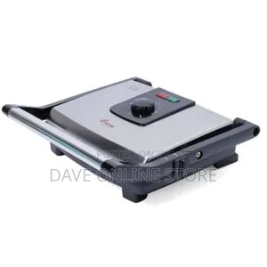 180 Degree Panini BBQ Grill / Sandwich Maker Press Machine