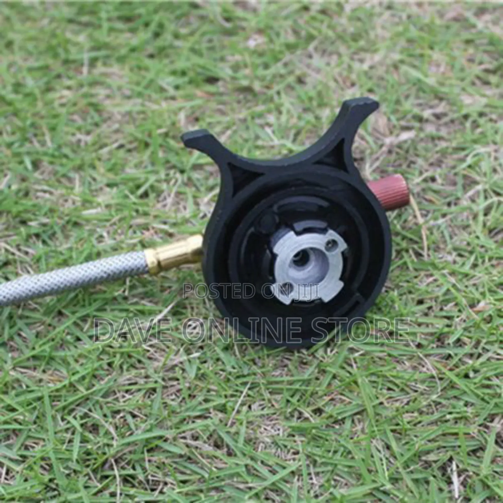 Conversion Adapter Gas Camping Stove With a Case -