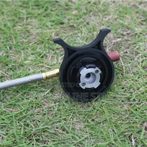 Conversion Adapter Gas Camping Stove With a Case -