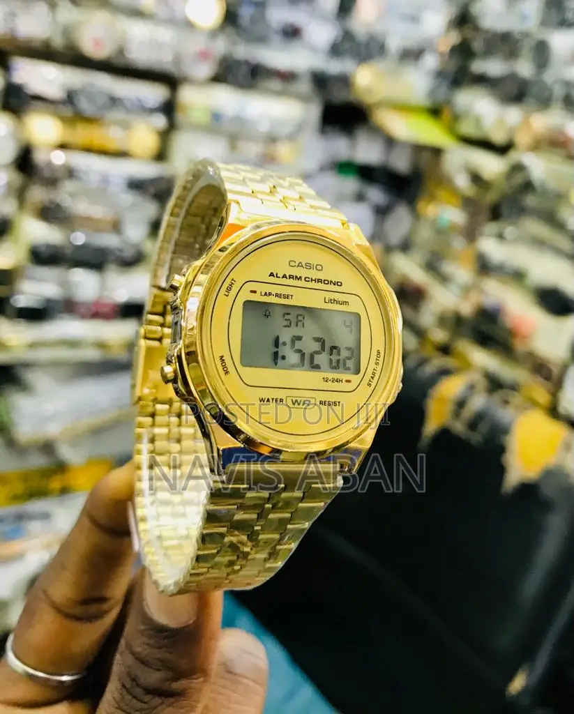 Casio Genuine Digital Watches