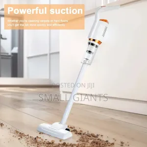 New Wireless Handheld Vacuum Cleaner With Long Handle