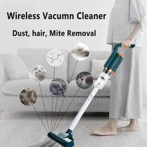 New Wireless Handheld Vacuum Cleaner With Long Handle