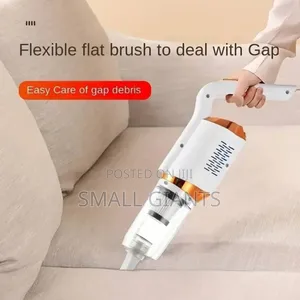New Wireless Handheld Vacuum Cleaner With Long Handle