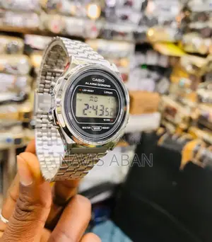 Casio Genuine Digital Watches