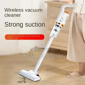 New Wireless Handheld Vacuum Cleaner With Long Handle