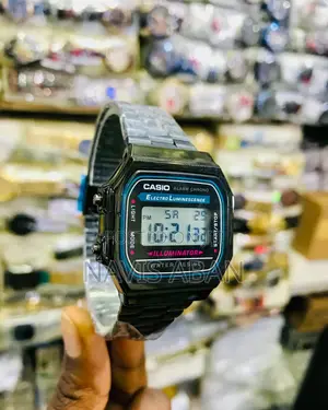 Casio Genuine Digital Watches