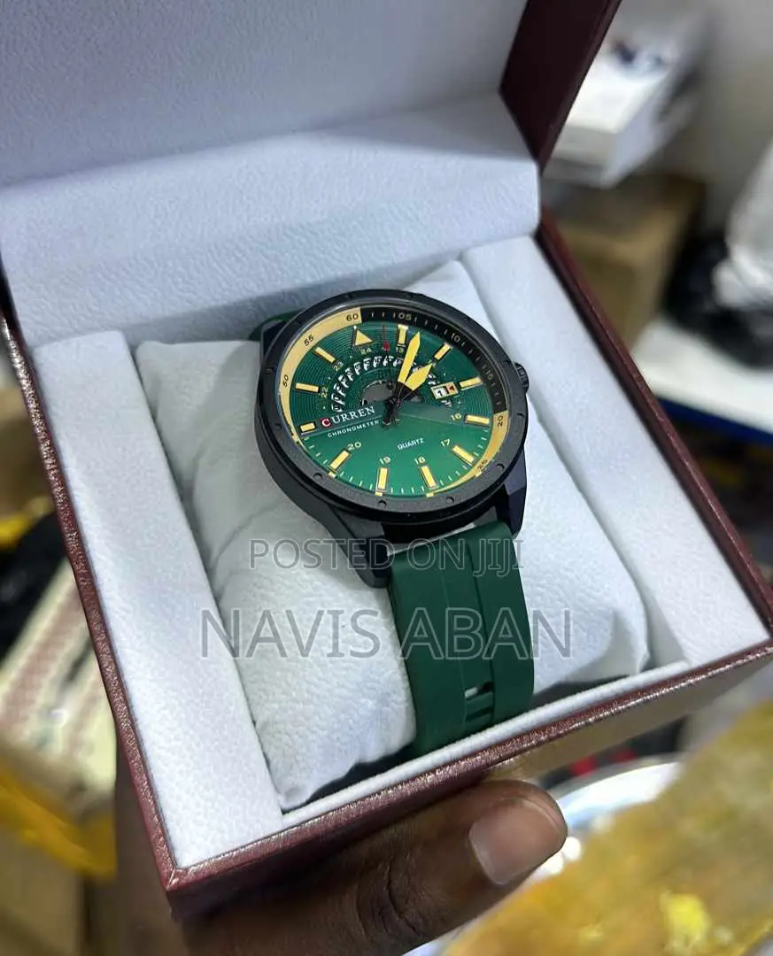 Curren Genuine Watches