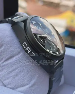 Grand Carrera CR7 Watch