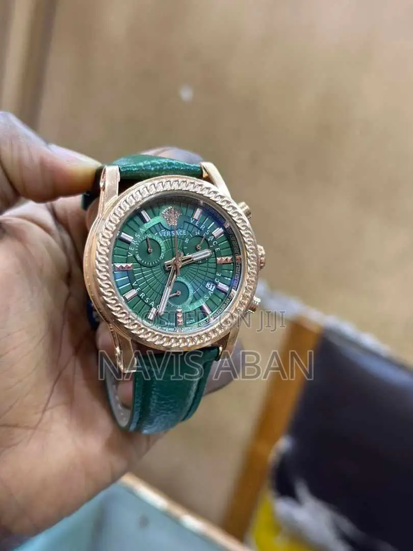 Versace Genuine Watches