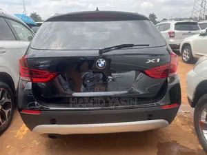 BMW X1 2011 Black
