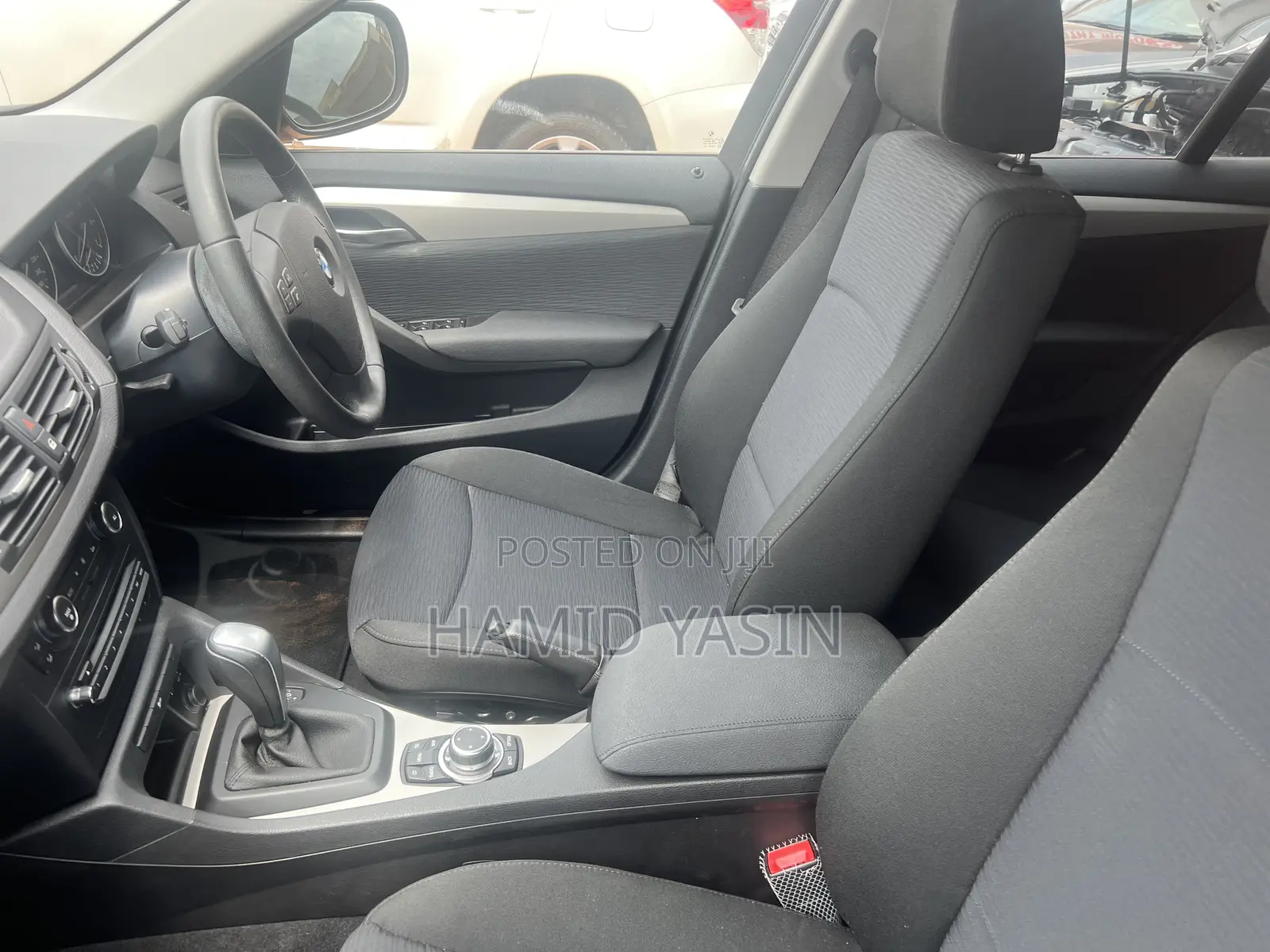 BMW X1 2011 Black