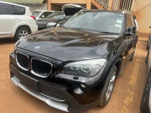BMW X1 2011 Black