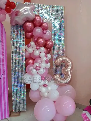 Birthday Decorations