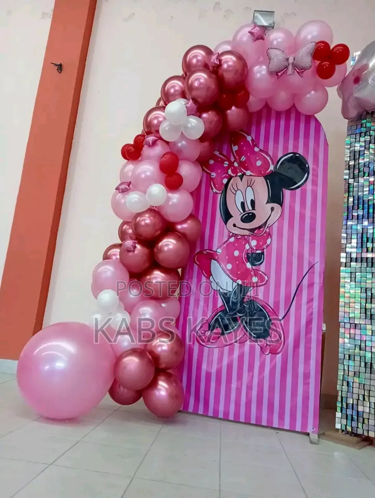 Birthday Decorations