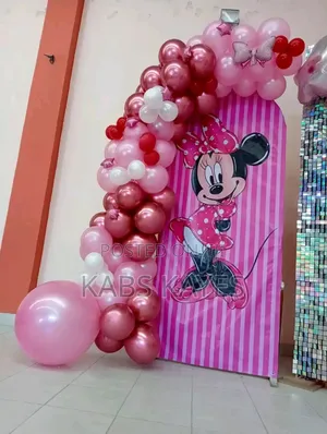Birthday Decorations