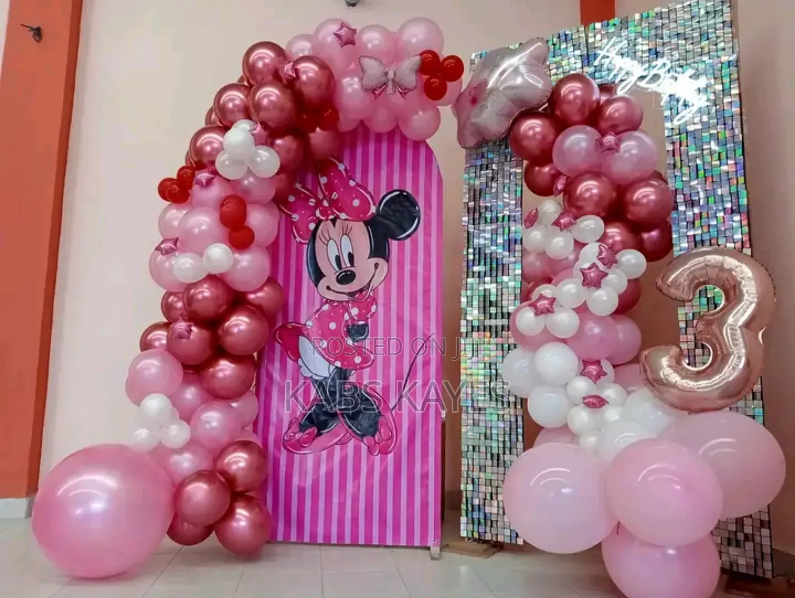 Birthday Decorations