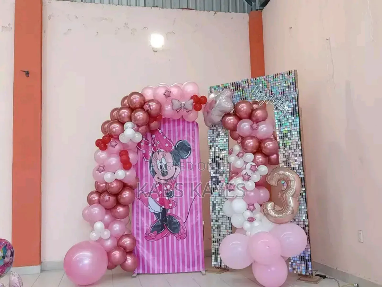 Birthday Decorations