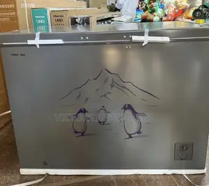 Hisense 400 Liters Chest Freezer