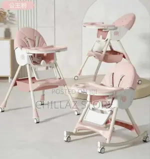 Baby Feeding Chair Set