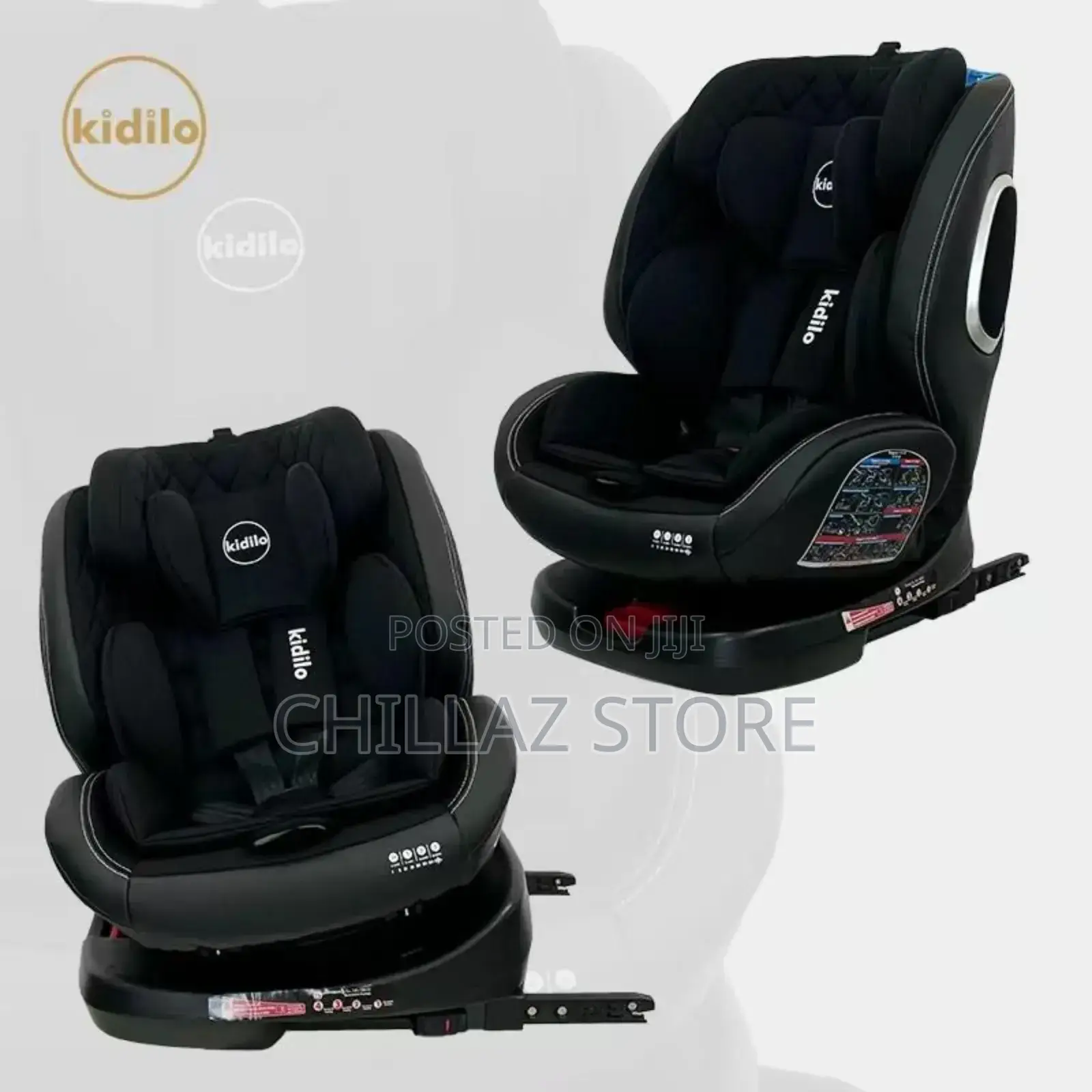 Brand Baby Car Seater