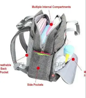Backpack Baby Diaper Bag