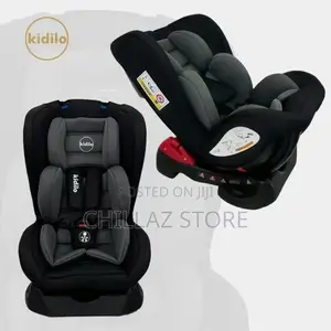 High Back Baby Car Seat