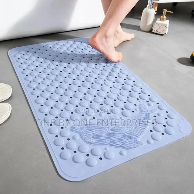 Bathroom Mat Anti Mat PVC Shower Anti Fall Foot Mat