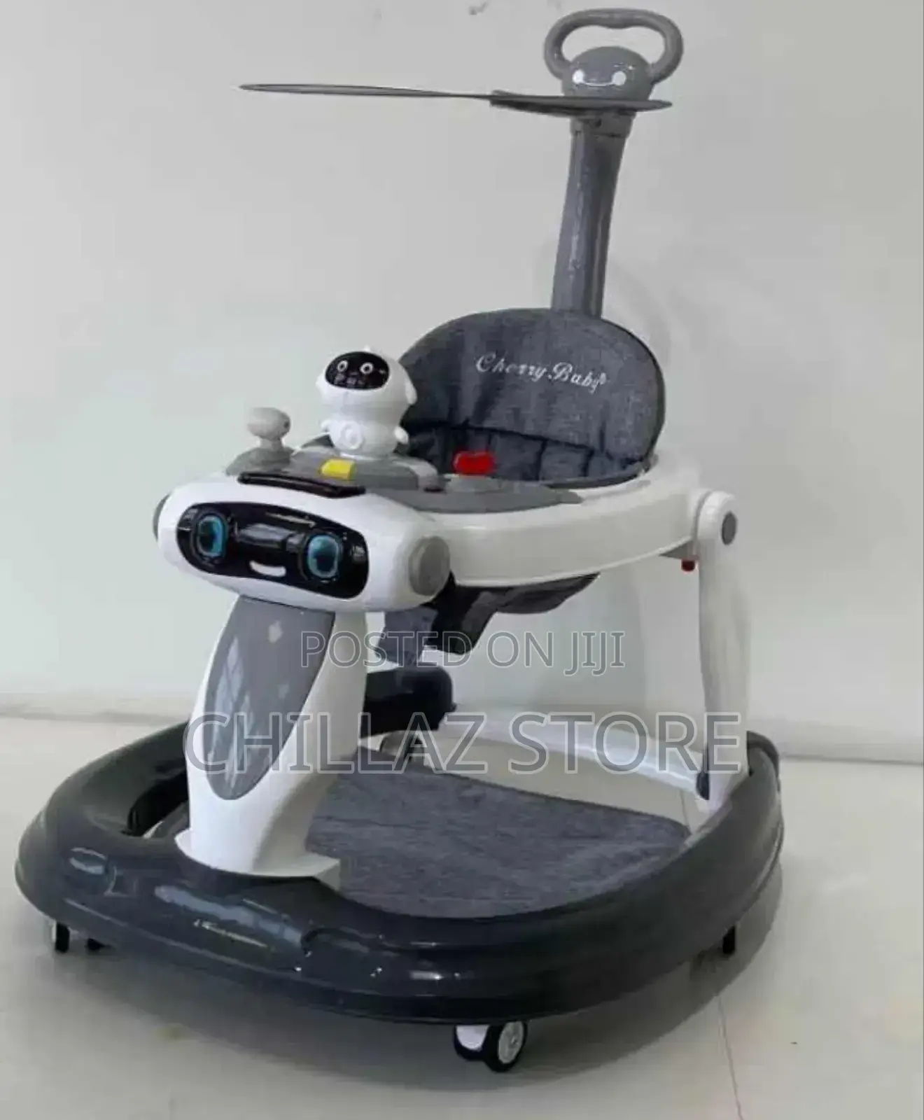 Kids Plastic Baby Walker