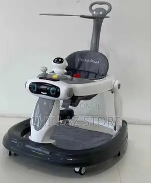 Kids Plastic Baby Walker