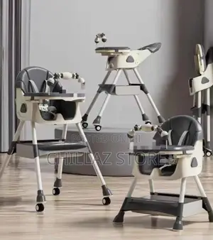 Baby High Feeding Chair Set