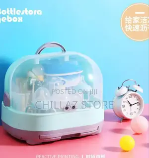 Plastic Baby Dry Bottle Rack