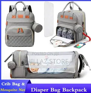 Baby Diaper Bag Backpack