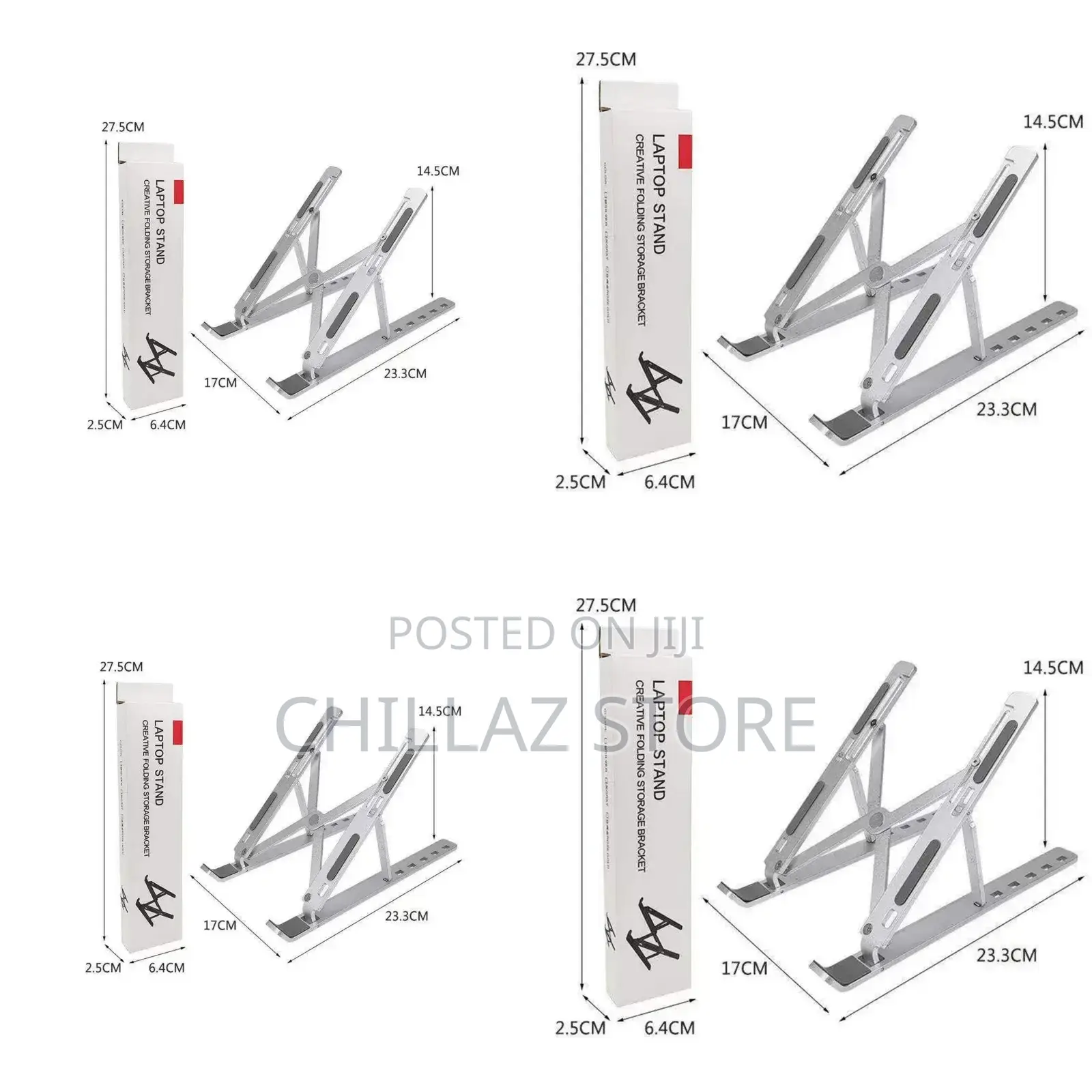 Foldable Aluminum Stand