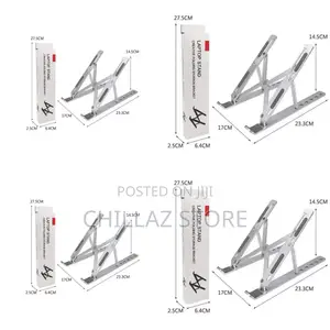 Foldable Aluminum Stand