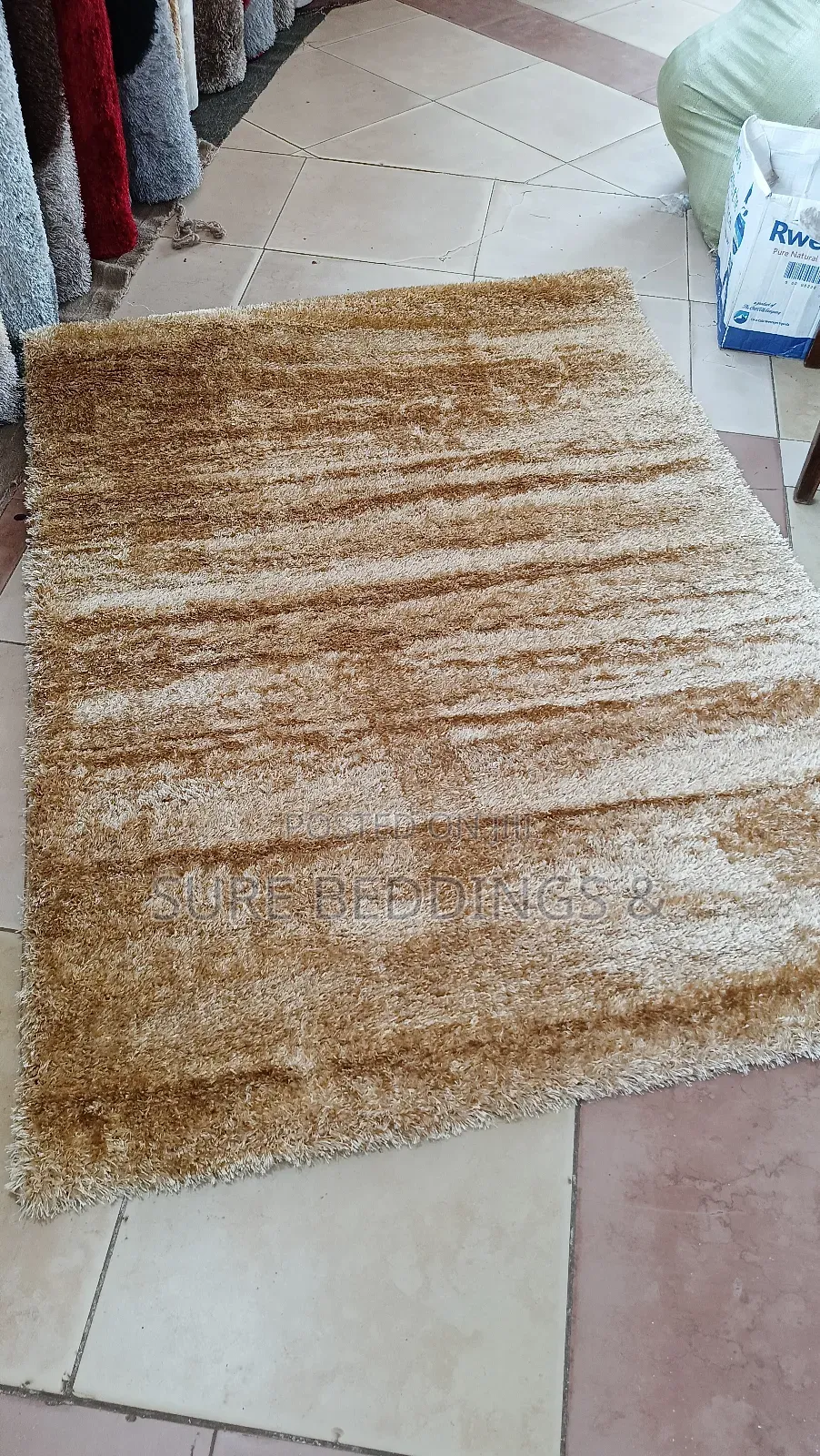 Medium Shaggy Carpet