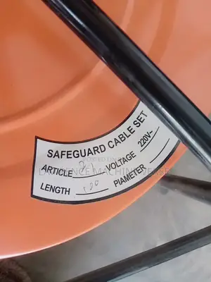 Cable Reel 100m 2.5mm