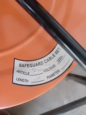 Cable Reel 100m 2.5mm
