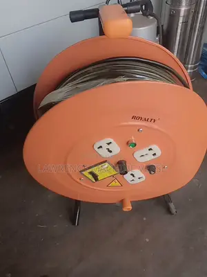 Cable Reel 100m 2.5mm
