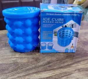 Silicone Home Party And Picnic Ice Cube Maker